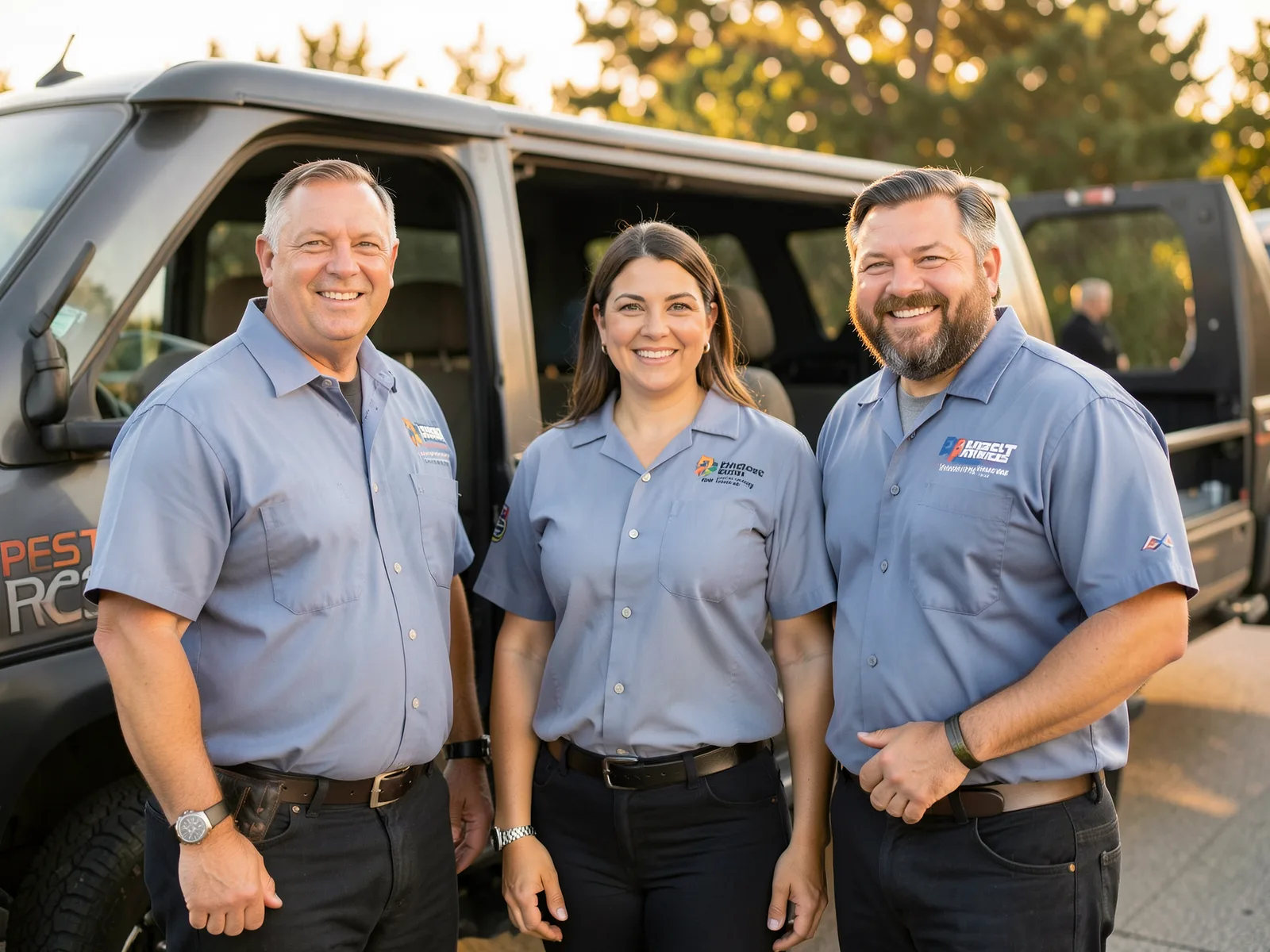 Pest Control company in Sanger, TX
