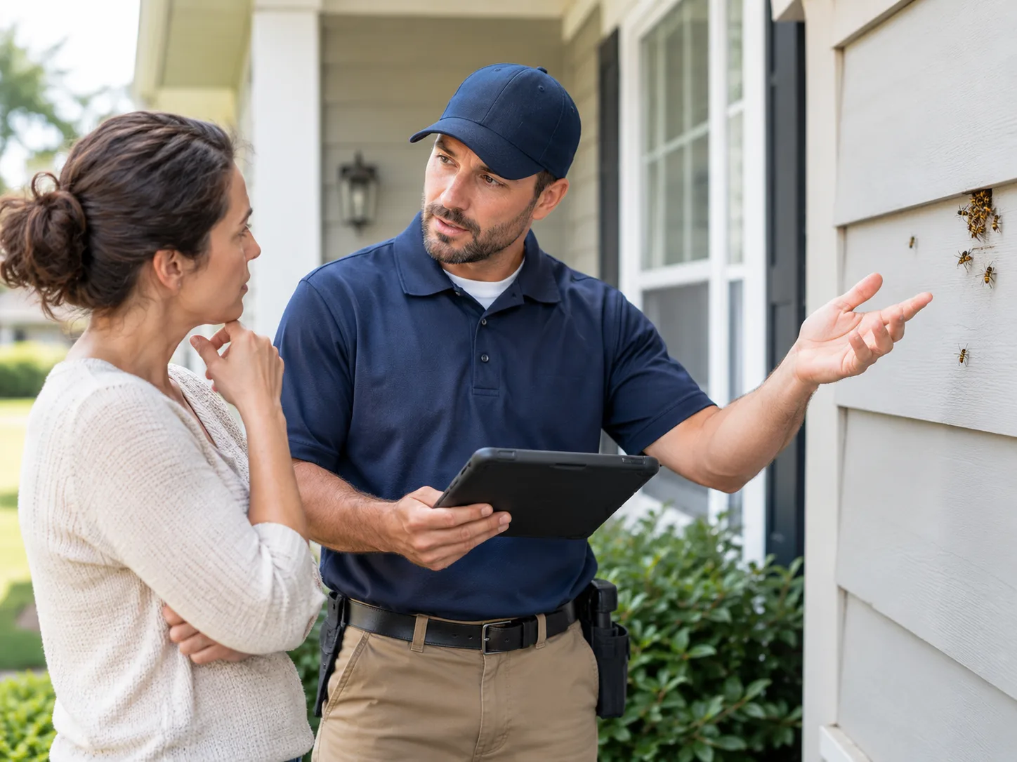 Pest Control Sanger, TX FAQs